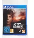 Get Even