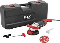 FLEX 408638, Flex Sanierungsschleifer LD 18-7 125 R, Kit E-Jet 230/CEE (1Stk.)