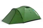 Husky Zelt extrem leicht Baron 4 2021 - 4 Personen - Gr&uuml;n - Gr&uuml;n