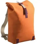 Brooks Rucksack Pickwick S Orange Red - Orange