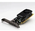 PNY VCQP600-PB, Quadro P600, 2 GB, GDDR5, 128 Bit, 5120 x 2880 Pixel, PCI...