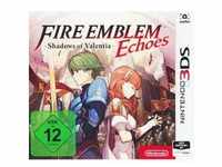 Fire Emblem Echoes - Shadows of Valentia - Konsole 3DS