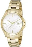 Esprit Cecilia ES108432001 Gold Damenuhr Uhr Armbanduhr Quarzuhr