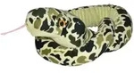 Wild Republic - Kuscheltier - Snakesss - Schlange Camouflage - Gr&uuml;n
