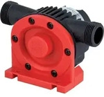 wolfcraft Bohrmaschinen Pumpe, selbstansaugende Wasserpumpe, 3000 l/h, ideal f&uuml;r