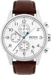 Boss NAVIGATOR CLASSIC 1513495 Herrenchronograph Klassisch schlicht -