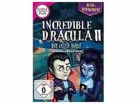 Incredible Dracula II, Der letzte Anruf , 1 CD-ROM (Sammleredition)