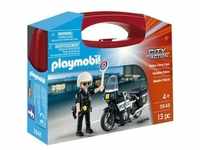 PLAYMOBIL Policía Playset (5648) PLAYMOBIL