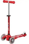 Micro Kinder Scooter Mini Deluxe , rot - Rot