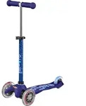 Micro Mobility Mini Micro Deluxe, Kinder, Dreiradroller, Unisex, Asphalt, 35...