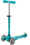 Micro Mobility Mini Micro Deluxe Aqua, Kinder, Dreiradroller, Junge/M&auml;dchen,