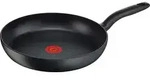 Tefal Hard Titanium+ Allzweckpfanne &Oslash; 28 cm, induktionsherdgeeignet, Aluminium -