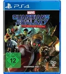 Telltale's Guardians of the Galaxy