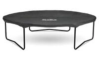 Salta Abdeckplane &Oslash; 427cm - Rund Schwarz