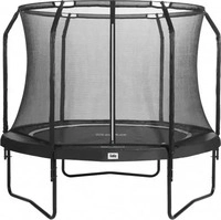 Salta Premium Black Edition Trampolin - &Oslash; 396cm - Schwarz