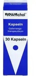ROWAchol Kapseln Gallenwegstherapeutikum, 30 St. Kapseln
