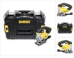 DeWalt DCS 331 NT Akku Stichs&auml;ge 18 V + TSTAK - ohne Akku, ohne Ladeger&auml;t