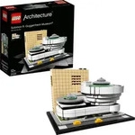 LEGO&reg; Architecture Solomon R. Guggenheim Museum&reg; 21035 - Bunt