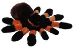 Wild Republic Pluschtier Tarantula Spinne - Plusch - 30 cm - Spinnen