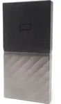 Western Digital My Passport 256 GB Schwarz, Silber