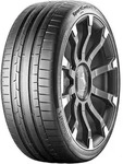 Continental Sommerreifen motorcycle-tyres SportContactTM 6 ( 265/35 ZR19 (98Y)...