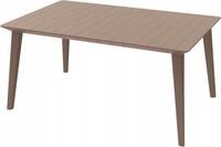 Keter Lima Cappuccino Gartentisch 160 cm