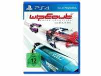 Sony PS4, WipEout Omega Collection