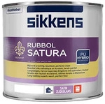 Sikkens Rubbol Satura Plus 1l, weiss - Wei&szlig;