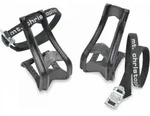 Z&eacute;fal Pedalhaken Christophe 43 + Riemen 515 XL - sicherer Halt und bessere...