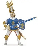 Papo Ritter Lilie, Blau, 0,8 Jahr(e), The Medieval Era, Mehrfarbig, PVC