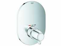 Grohe Thermostat-Zentralbatterie GROHTHERM SPECIAL Fertigmontageset, ohne