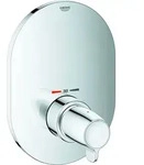 GROHE Grohtherm Special Thermostat-Zentralbatterie, Unterputz - Silber