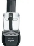 Magimix Mini Plus, 1,7 l, Schwarz, Tasten, 400 W, 370 mm, 210 mm - Schwarz
