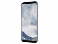 Samsung Galaxy S8+ Arctic Silver 15,8 cm (6.2 Zoll), 1440 x 2960 Pixel,...