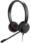 Jabra Evolve 30 II 5399-823-309 MS Stereo On-Ear Headset, Kopfh&ouml;rer mit Mikrofon,