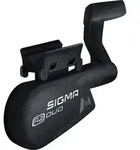 Sigma R2 Duo Combo 00462 Sensor &ndash; Geschwindigkeit und Trittfrequenz - Schwarz