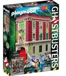 9219 Ghostbusters Feuerwache, Konstruktionsspielzeug