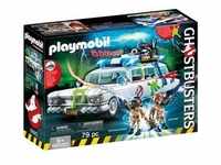 Playmobil Ghostbusters Ecto- 1