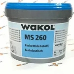 WAKOL MS 260 Parkettklebstoff festelastisch 18kg