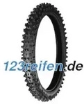 Bridgestone Motorradreifen car-tyres X 10 F ( 80/100-21 TT 51M M/C, Mischung Sand,