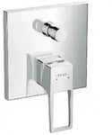 HansGrohe 74545000, Hansgrohe Metropol, Waschbecken, Chrom Silber