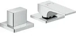 Hansgrohe Metropol, Waschbecken, Chrom - Silber