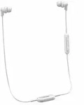 Bluetooth Sports Headset mit Mikrofon Panasonic Corp. RP-NJ300BE-W Wei&szlig; - Wei&szlig;