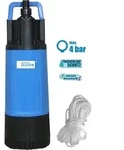 G&Uuml;DE Drucktauchpumpe GDT 1200 Bew&auml;sserungspumpe Teichpumpe Wasserpumpe 6000l/h