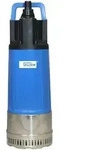 G&Uuml;DE Drucktauchpumpe GDT 1200 I Bew&auml;sserungspumpe Teichpumpe Wasserpumpe 6000l/h