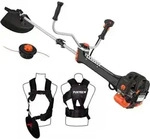 FUXTEC FX-PS152 Benzin-Motorsense, 52 ccm Hubraum