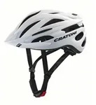 Cratoni Pacer Helm wei&szlig; matt 2017 gr&ouml;&szlig;e S-M (54-58 cm) 113003C2 - Wei&szlig;
