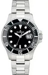 Dugena 4460775 Diver Herren-Taucheruhr - Schwarz