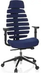 hjh OFFICE Profi B&uuml;rostuhl ERGO LINE II PRO Ergonomischer Schreibtischstuhl mit