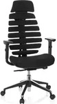 hjh OFFICE Profi B&uuml;rostuhl ERGO LINE II PRO Ergonomischer Schreibtischstuhl mit